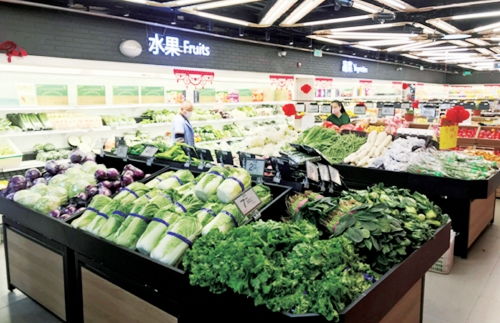 首農(nóng)食品集團(tuán)多管齊下，全力保障蔬菜及農(nóng)產(chǎn)品穩(wěn)定供應(yīng)