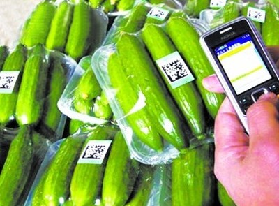 探索“掃碼觀菜、冷鏈出菜”新模式 讓農(nóng)產(chǎn)品更安全直達餐桌